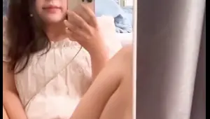 slutty contrast girl