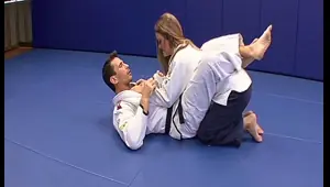 megan fox gets her tight teen pussy fucked by her karate te