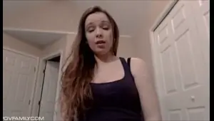 pov mom sucking and fucking a big cock