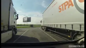 czech car porno sex