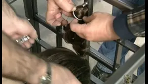 bondage feature