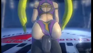 mika bounces 3d hentai