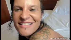 french babe jenny gets a hard core pounding