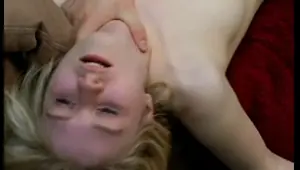 petite blonde fucked and strangled by jealous boyfriend