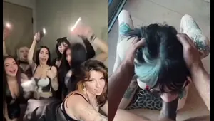 tiktok dance suck fuck