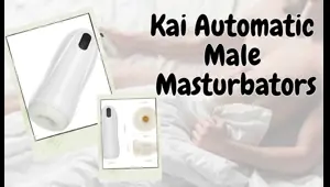 get your boyfriend kai automatic male masturbators for this