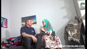 scared wife called horny cop