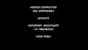 srpruebas y jaqueline sanz