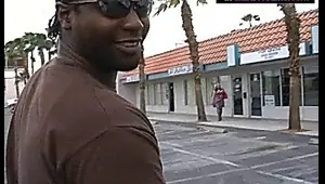 black guy finds amazing bbw fat ass and fucks part 1