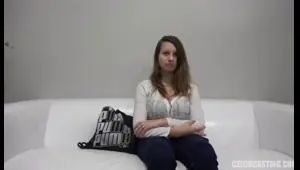 busty amateur sandra gives a tip job