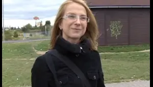 anal lady