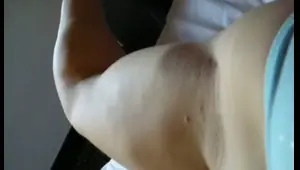 mrs popa, the scent of her muscle armpits will make you exp