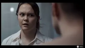 big jugs forensic scientist got time frozen and nailed by b
