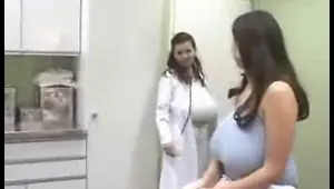 big tits doctor
