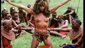 white african sex goddess