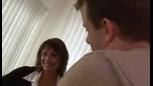 hot milf with a bubble butt gets fucked good hi