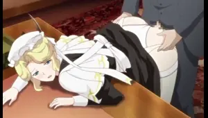 milf maria maid hentai