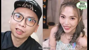cuckold challenge for 100,000 yuan prize with girlfriend ba