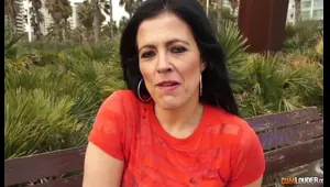 fuck the ass to the slut montse