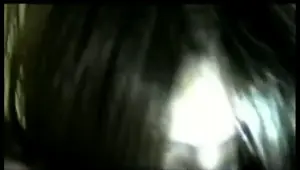she didnt spill a drop by sucking her ebony boyfriend