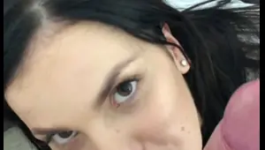 she likes to suck