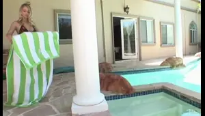 mandy armani in nudism