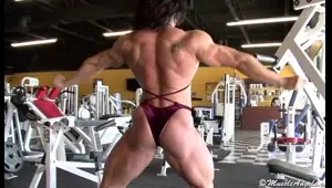 mrs popa, spermatic muscle triumph 2