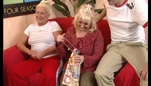 granny marianne fucked hard