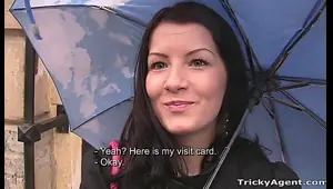 tricky agent casting couch erotica and porn