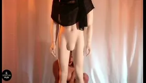 lottii rose mannequin mutation stay and dance or run for yo