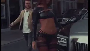 wife messing with cuckold friend