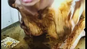 scat babe