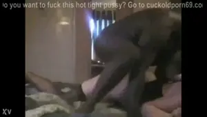 wife becky filled with bbc