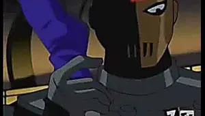 teen titans raven s birthday cartoon fuck