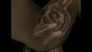 black and brutal