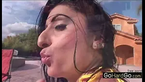 luscious lopez lubed african boy like big ass