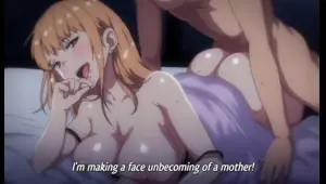ane wa yanmama junyuu chuu english sub episode 1