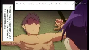 mesudachi the animation 2