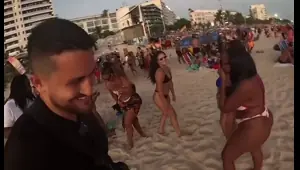carnival in rio