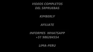 srpruebas y bella kimberly
