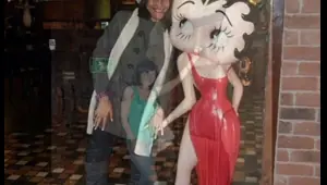 older latin slut adriana m exposed