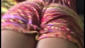 latina amateur milf with juicy ass on webcam