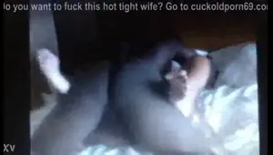 blonde slut wife takes bbc creampie in las vegas hotel