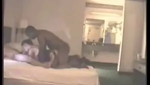 cuckold watching and recording his wife making sex with bbc