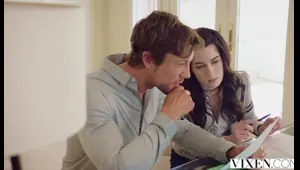 vixen hot student fucks teacher