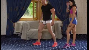 anna rose getting into form