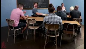 group hardcore sex teacher dee williams dp anal dgs