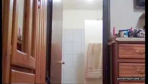 saggy hooters of a desi stepmom