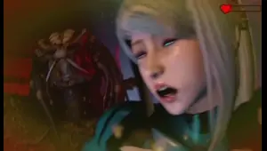 rough animated hentai horror sex