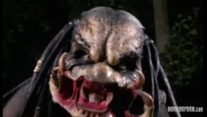 horrorporn predator dick hunter